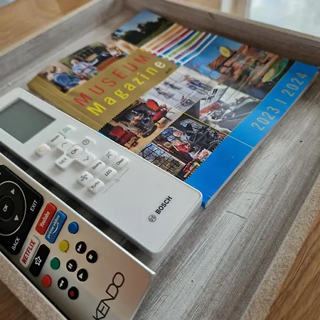 Haus Hase Dom wakacyjny