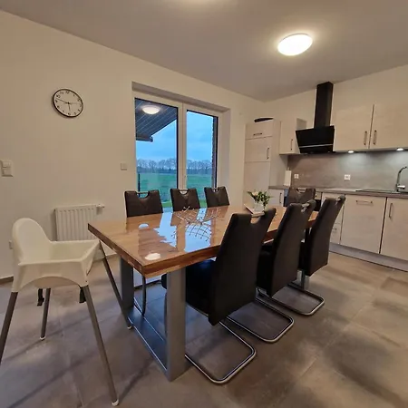 Dom wakacyjny Haus Hase